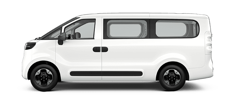 2026 MAXUS Dana V1 Electric Van — Compact Electric Cargo Van for export