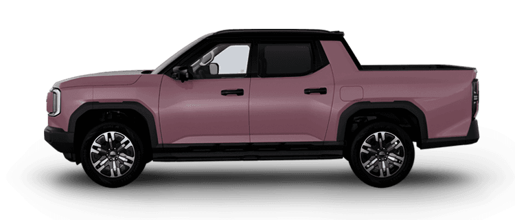MAXUS eTerron 9 2026 — بيك أب كهربائي بكابينة مزدوجة للتصدير