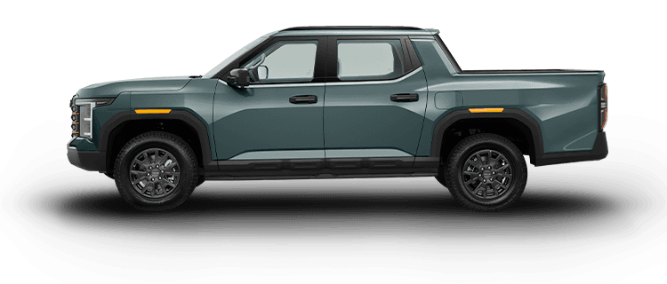 MAXUS Interstellar X 2027 — Pickup diésel doble cabina para exportación