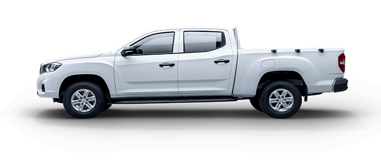 2026 MAXUS T60 — Double Cab Pickup Truck for export