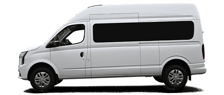 MAXUS V80 PRO 2026 — Furgoneta de carga diésel, Combi y minibús para exportación