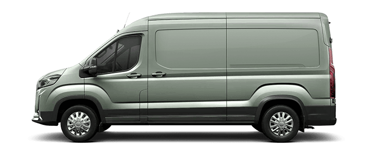 MAXUS Yuanjie DM-D Hybrid Van 2026 — Furgoneta híbrida grande y minibús para exportación